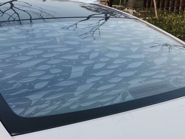 有的車窗玻璃貼膜過一段時間為什么會脫膠起泡？